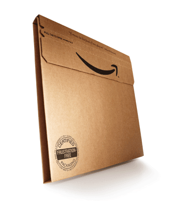 LP Record Mailers(E-flute cardboard)