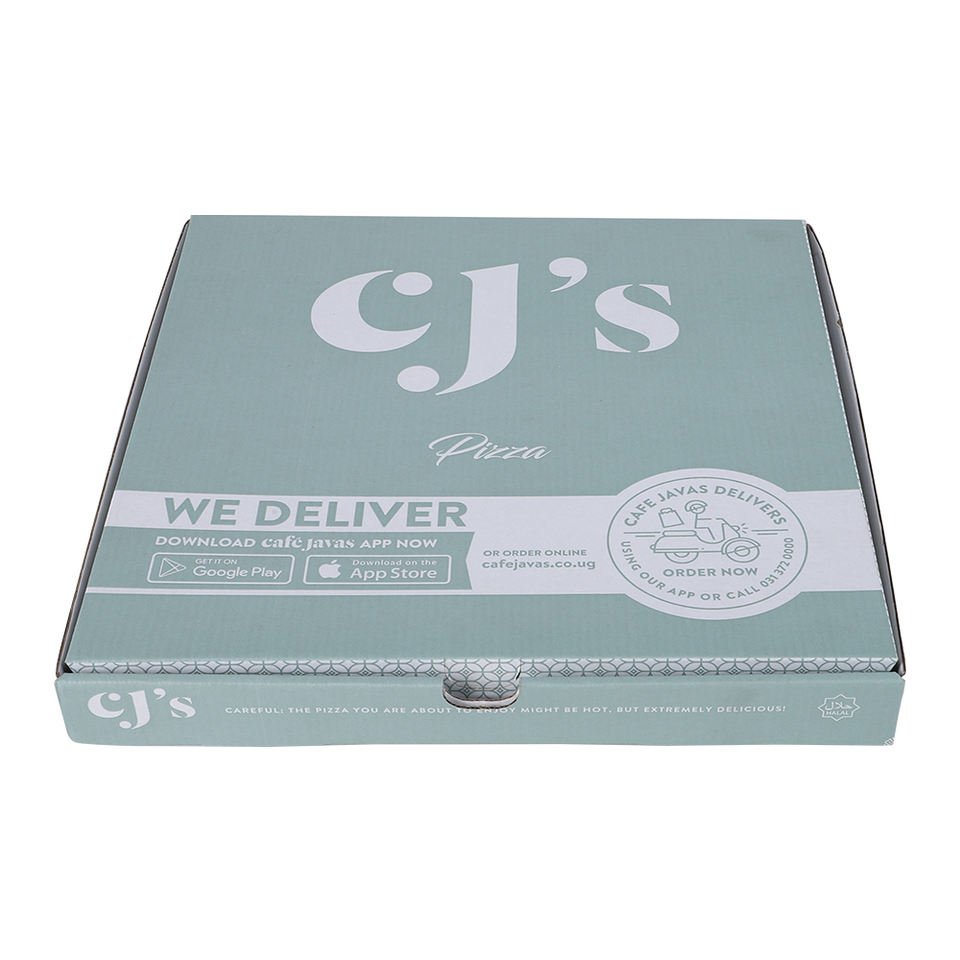 printed pizza box with good quality