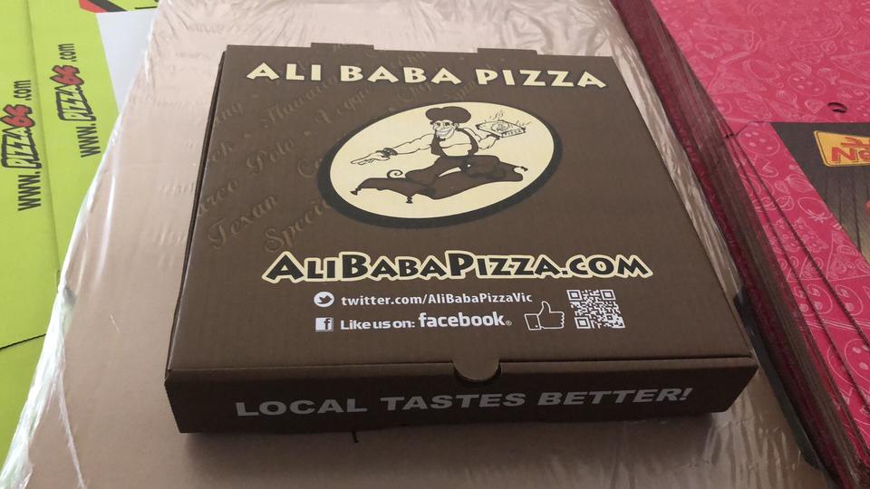 Cheap printed Pizza Box Wholesale,Corrugated Pizza Box,Pizza Delivery Box Cartons Manufacturing